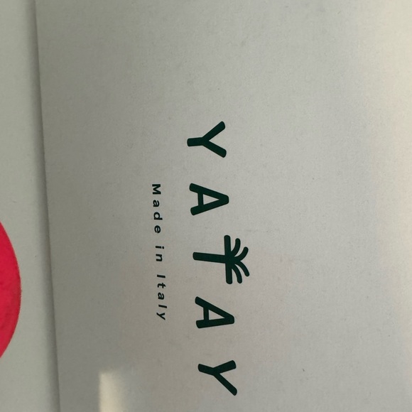 YATAY italian shoes weared 2 times like new with new box - Picture 4 of 4